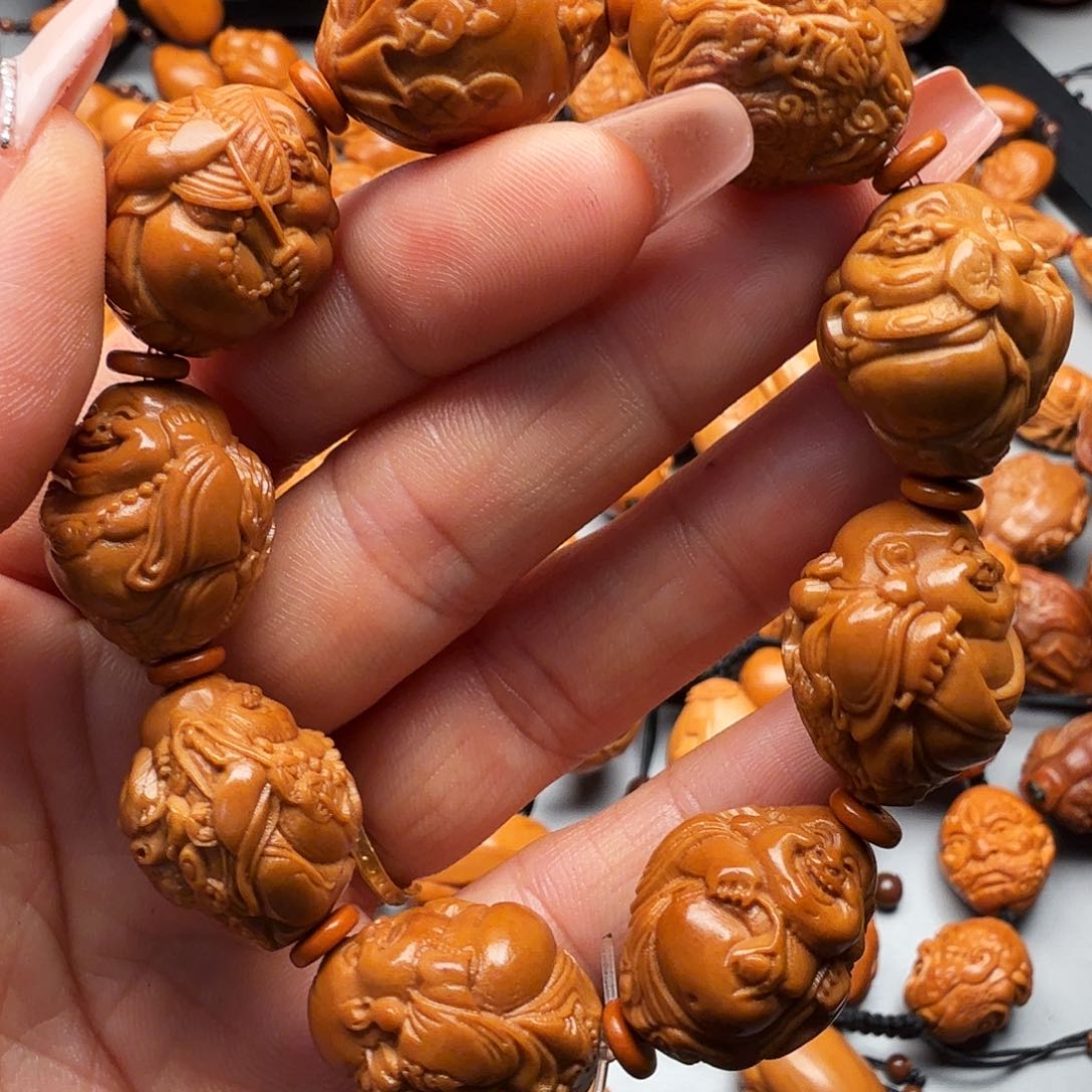 橄榄核手串/手链橄榄核