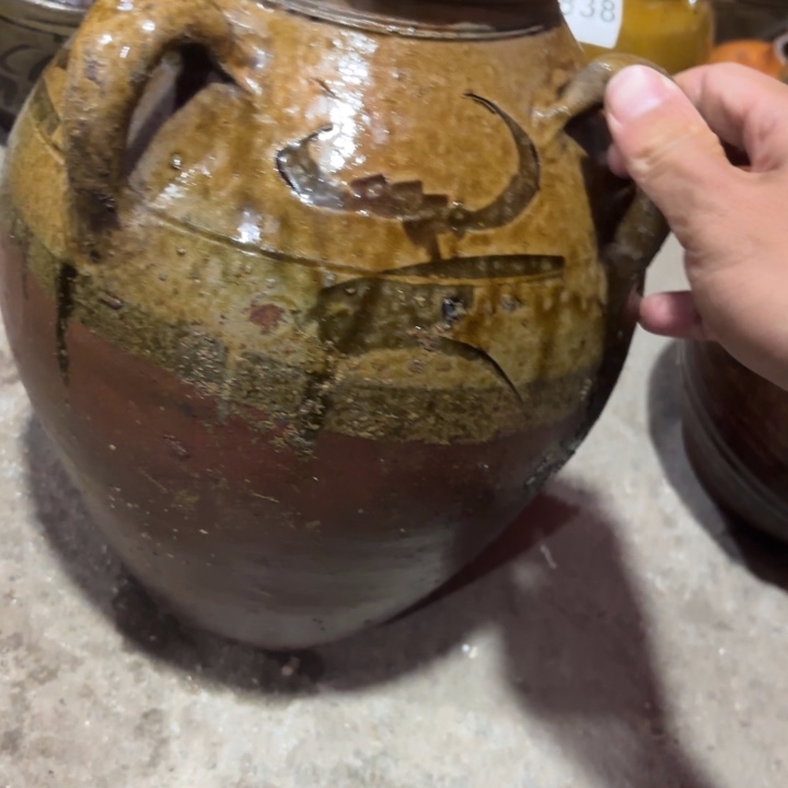 易***）马口窑罐子湖北省