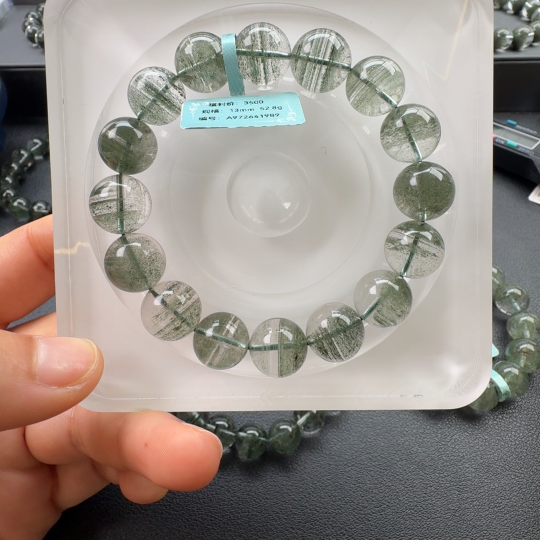 手链水晶未镶嵌天然