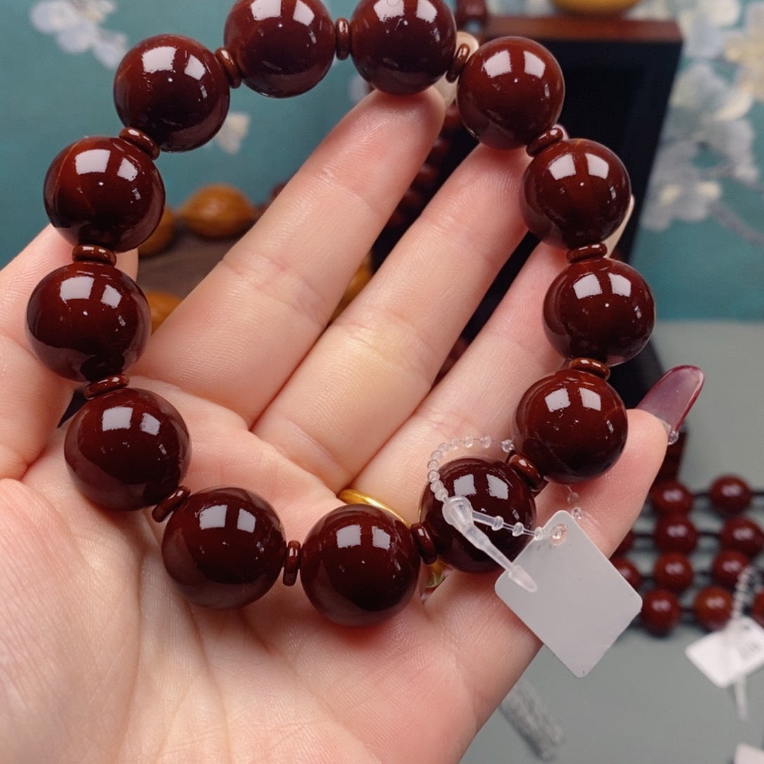 橄榄核吊坠橄榄核