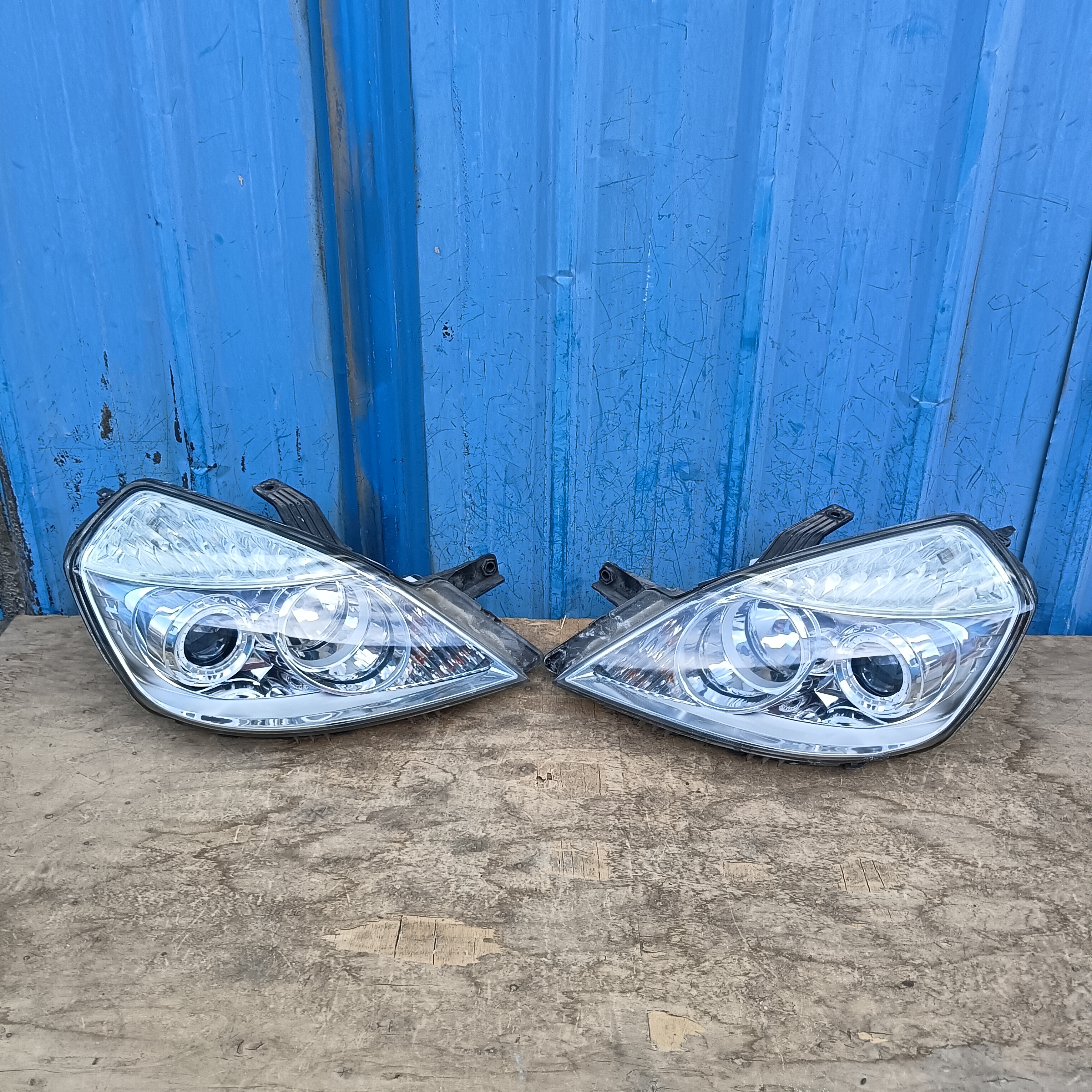 适用于08~12别克凯越大灯前大灯