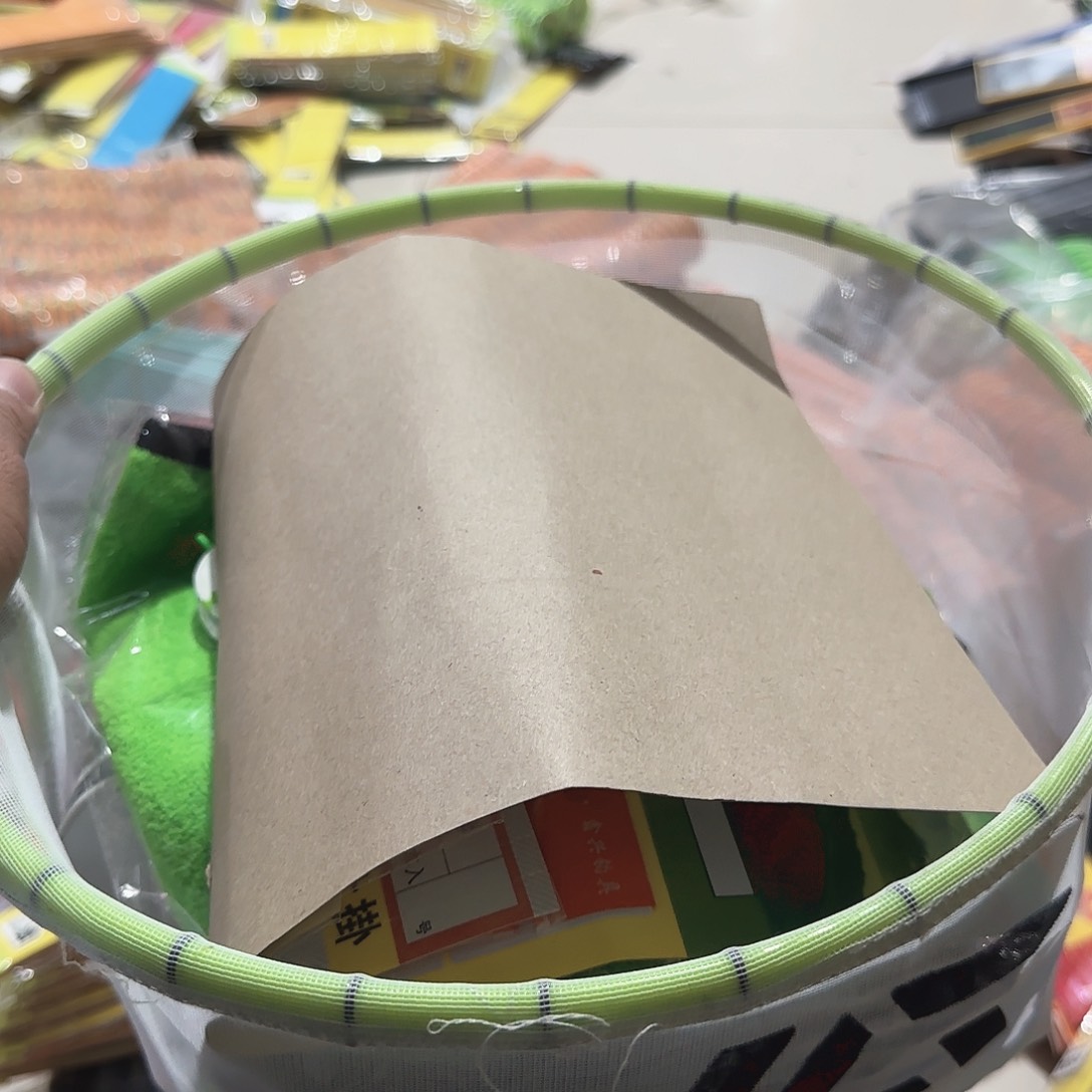 闪2抄网头盲盒不退不换