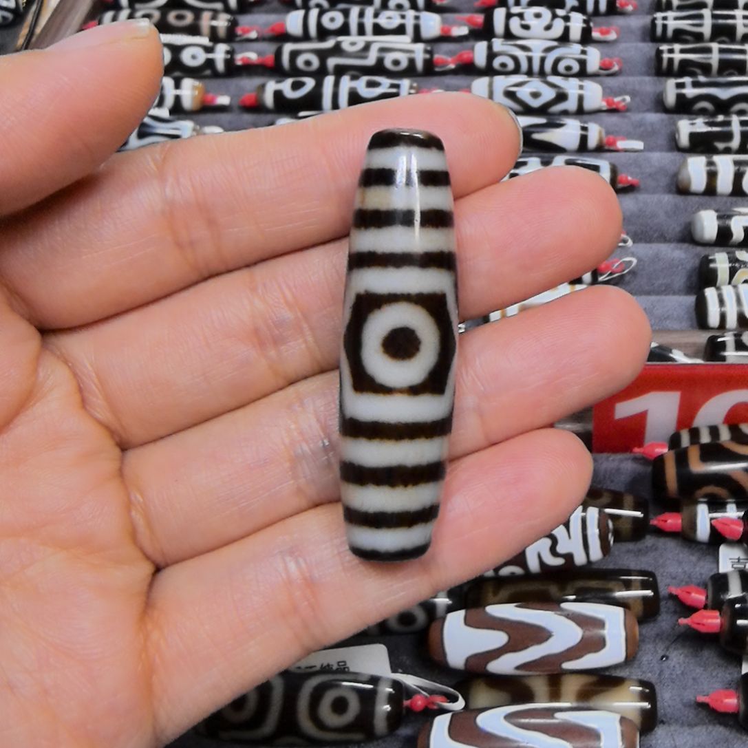 玛瑙/玉髓颈饰未镶嵌小*