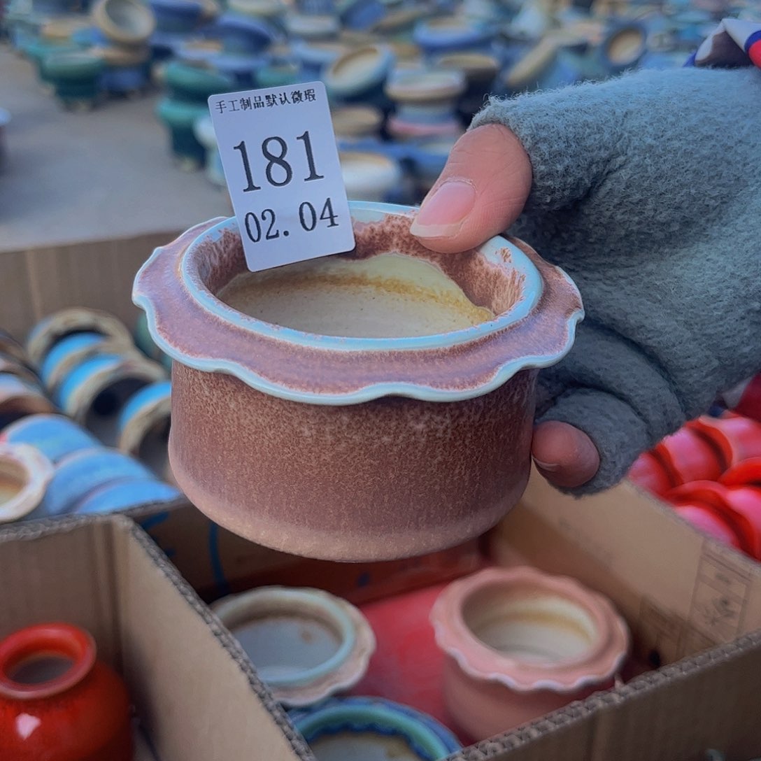 摆件景德镇陶瓷手工制作