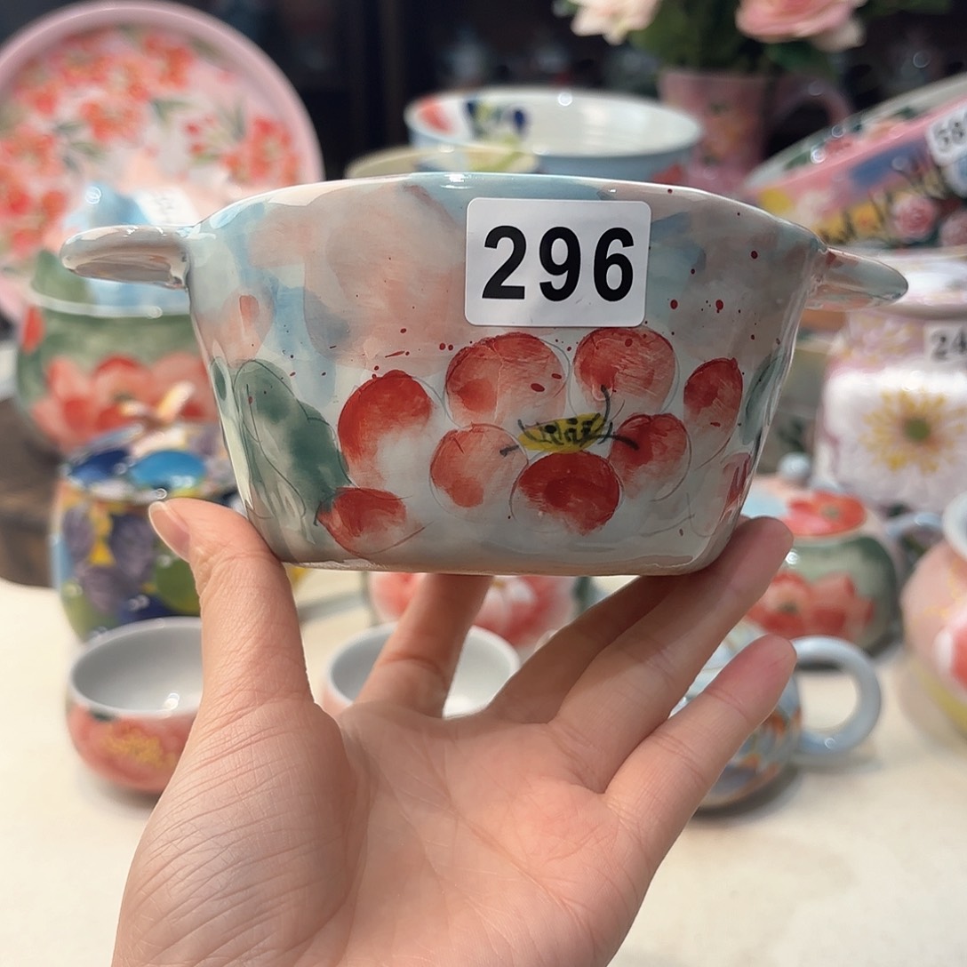 瓷片兔兔好可爱呀打