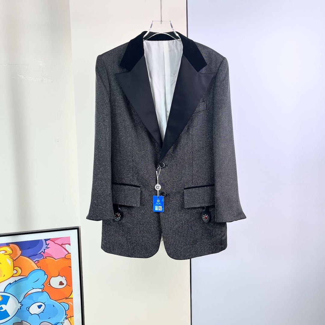 99新 LouisVuitton/路易威登 99新/外套/36码/Xspr4742 