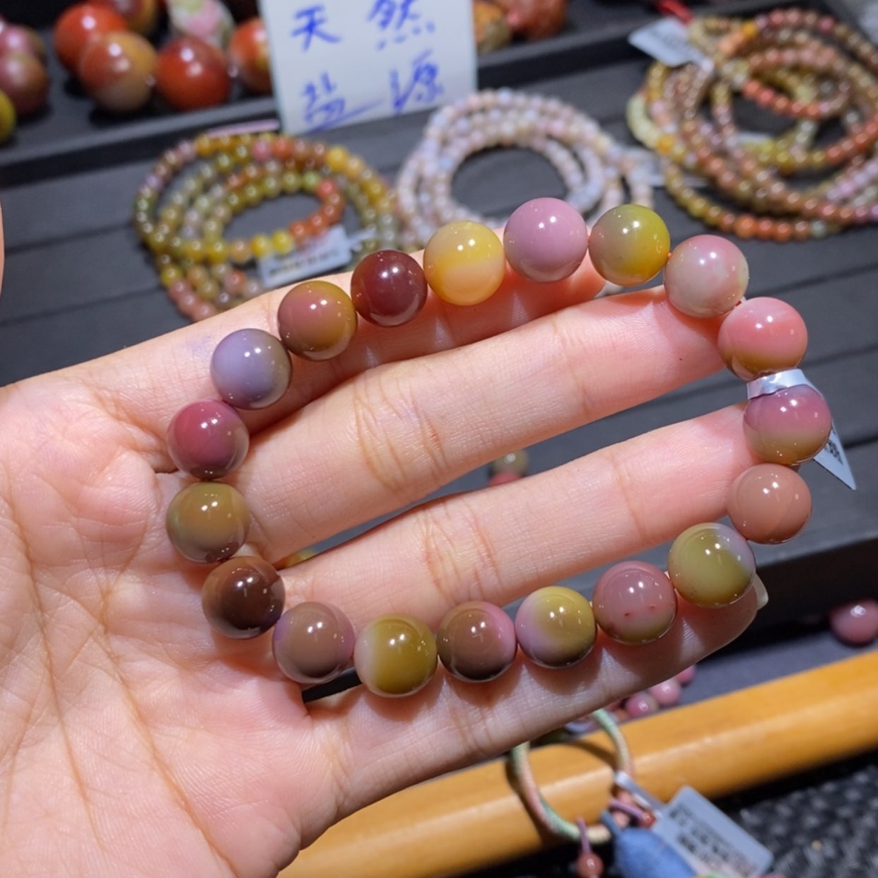 【闪购商品】未镶嵌手链玛瑙/玉髓盐源玛瑙