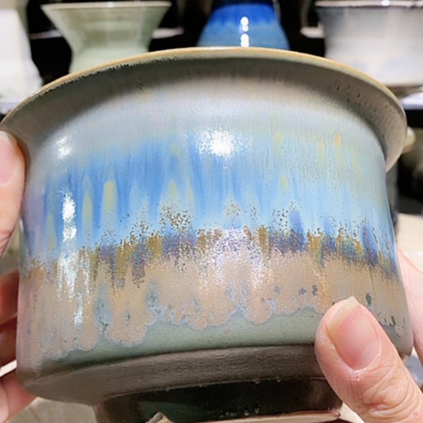 【闪购商品】红陶口13.5
