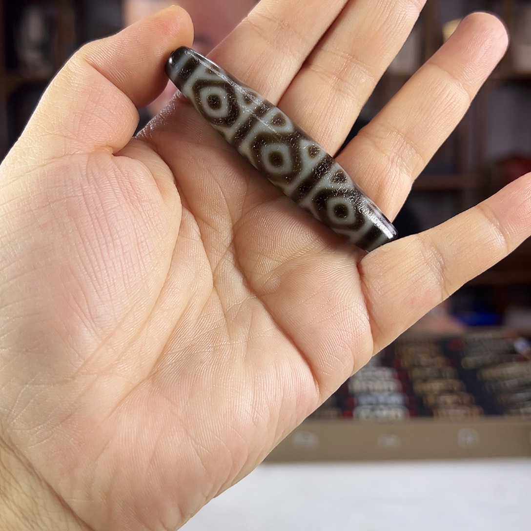 万***城玛瑙/玉髓合金颈饰～天缘