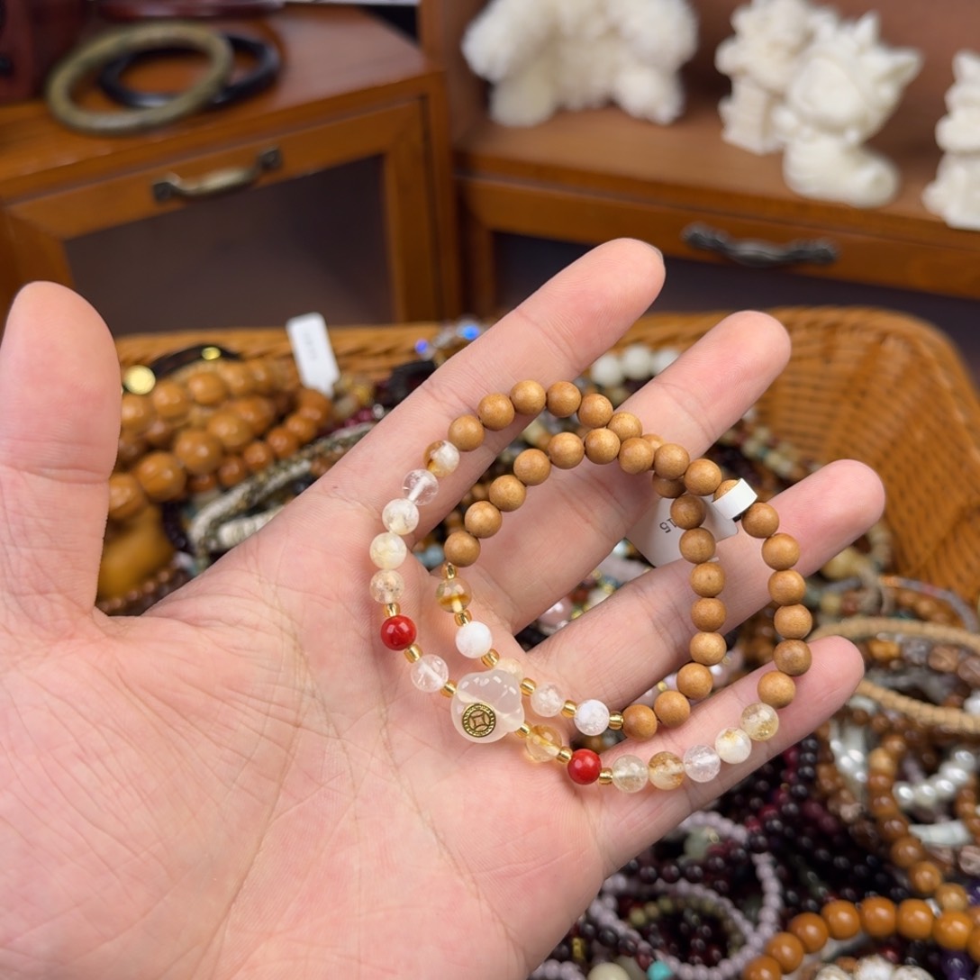 菩提根/象牙果手串
