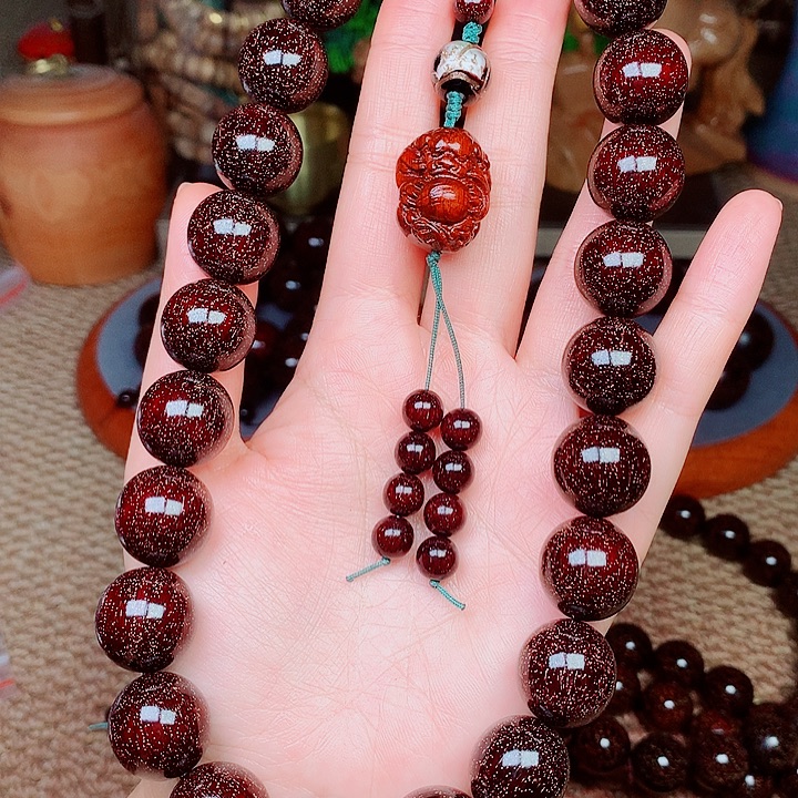 檀香紫檀（小叶紫檀）18