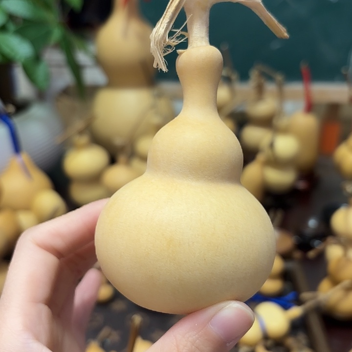 冰***璃三把葫芦精品葫芦
