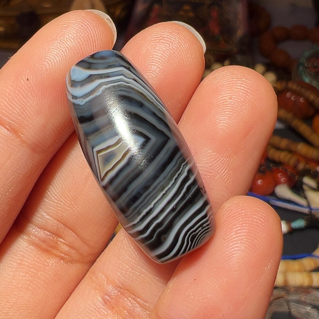 偶***️非洲紫檀（红花梨）