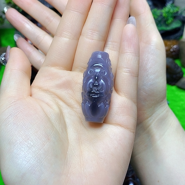 未镶嵌颈饰玛瑙/玉髓