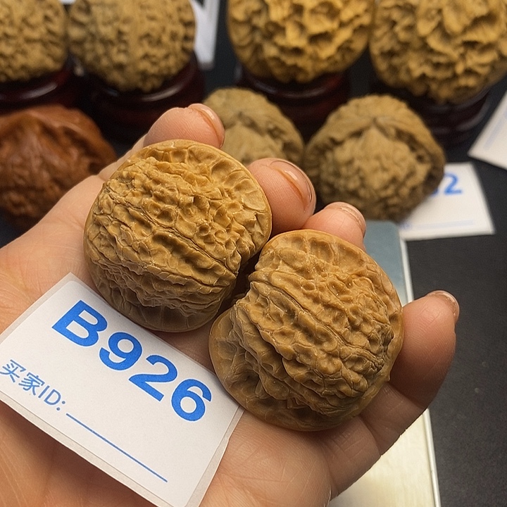 洛***尘核桃血麒麟3.7。有修