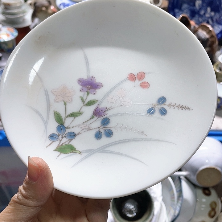 瓷片19.9包邮新疆西藏不发货脱色