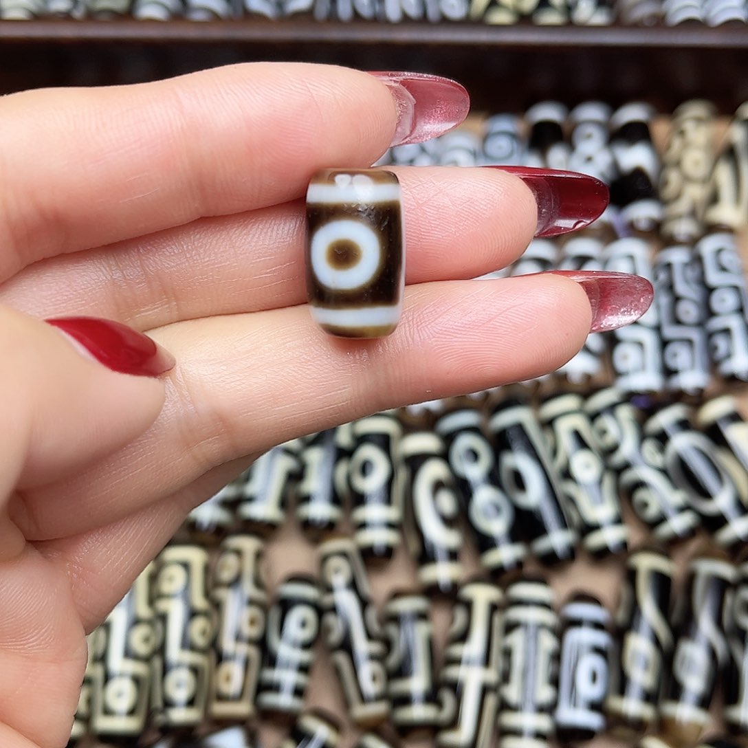 玛瑙/玉髓吊坠(不含链)未镶嵌