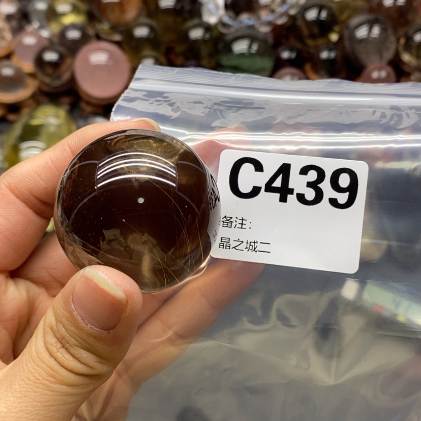 【闪购商品】水晶摆件精品未镶嵌