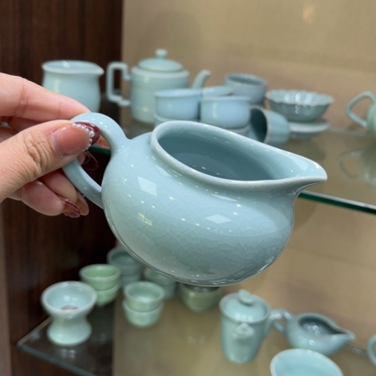 大宋甄选茶具茶器