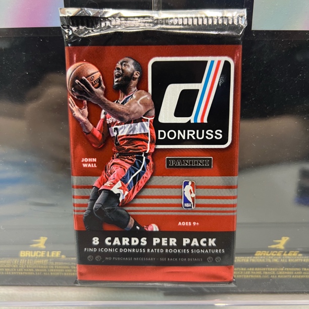 14-15 donruss 杜蕾斯 hobby【盲盒类产品 拆封不退换】