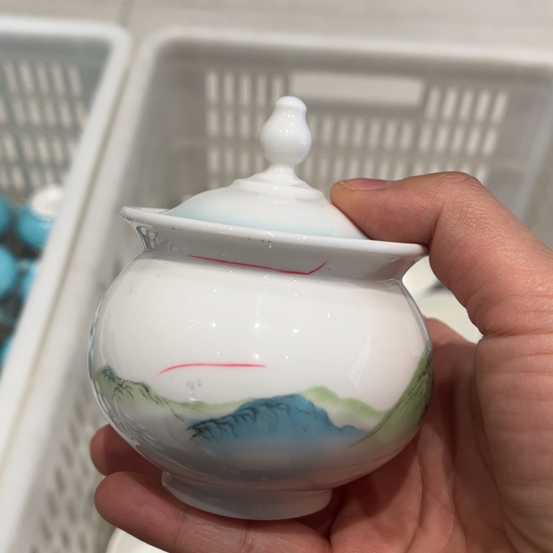 瓷片850全场微瑕介意慎拍