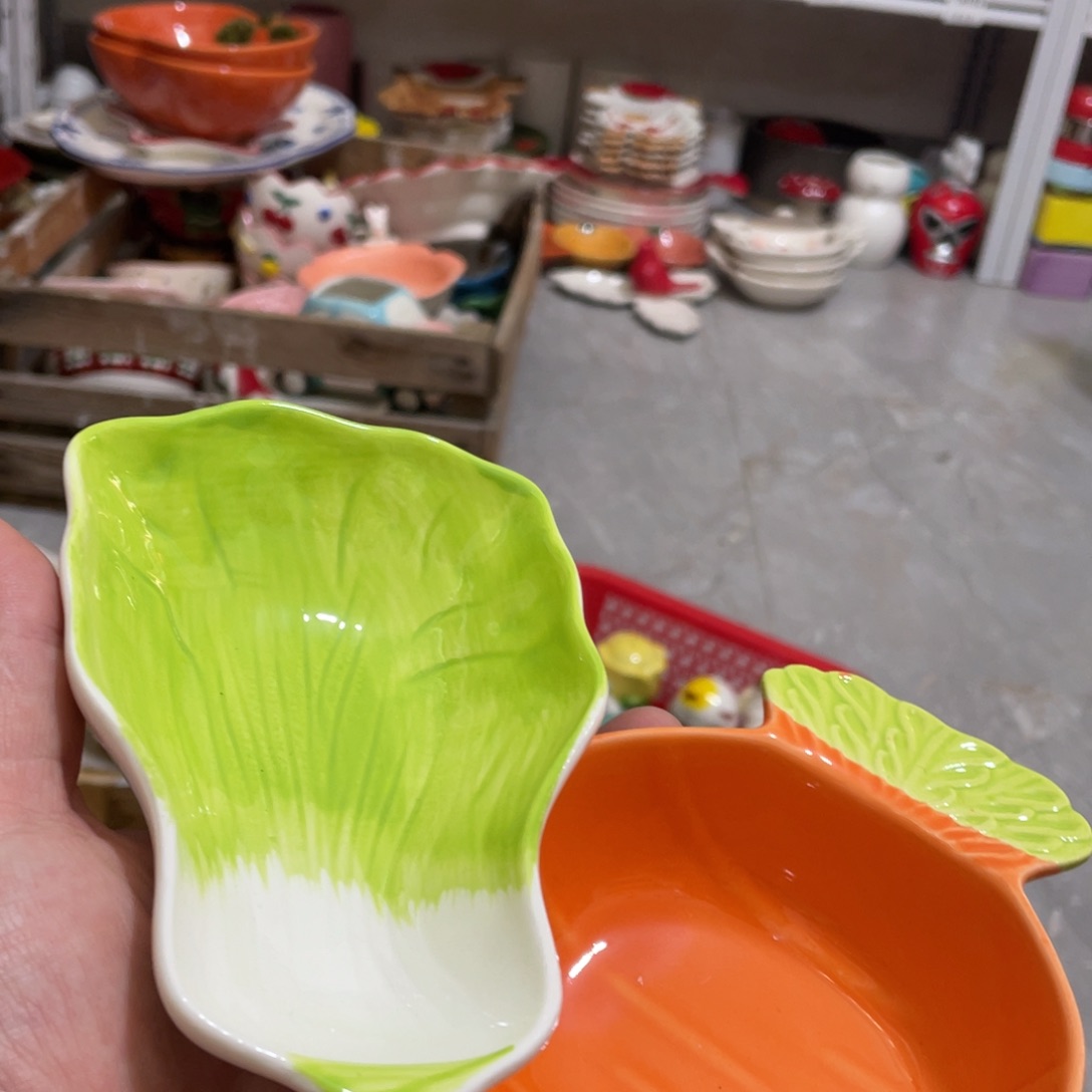 微瑕陶瓷完美者慎拍满20包邮不退不换