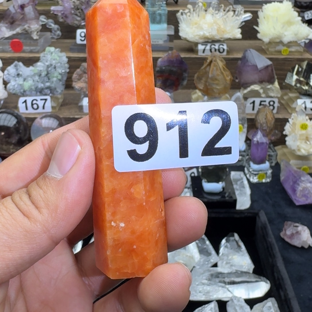 珠宝半成品水晶未镶嵌