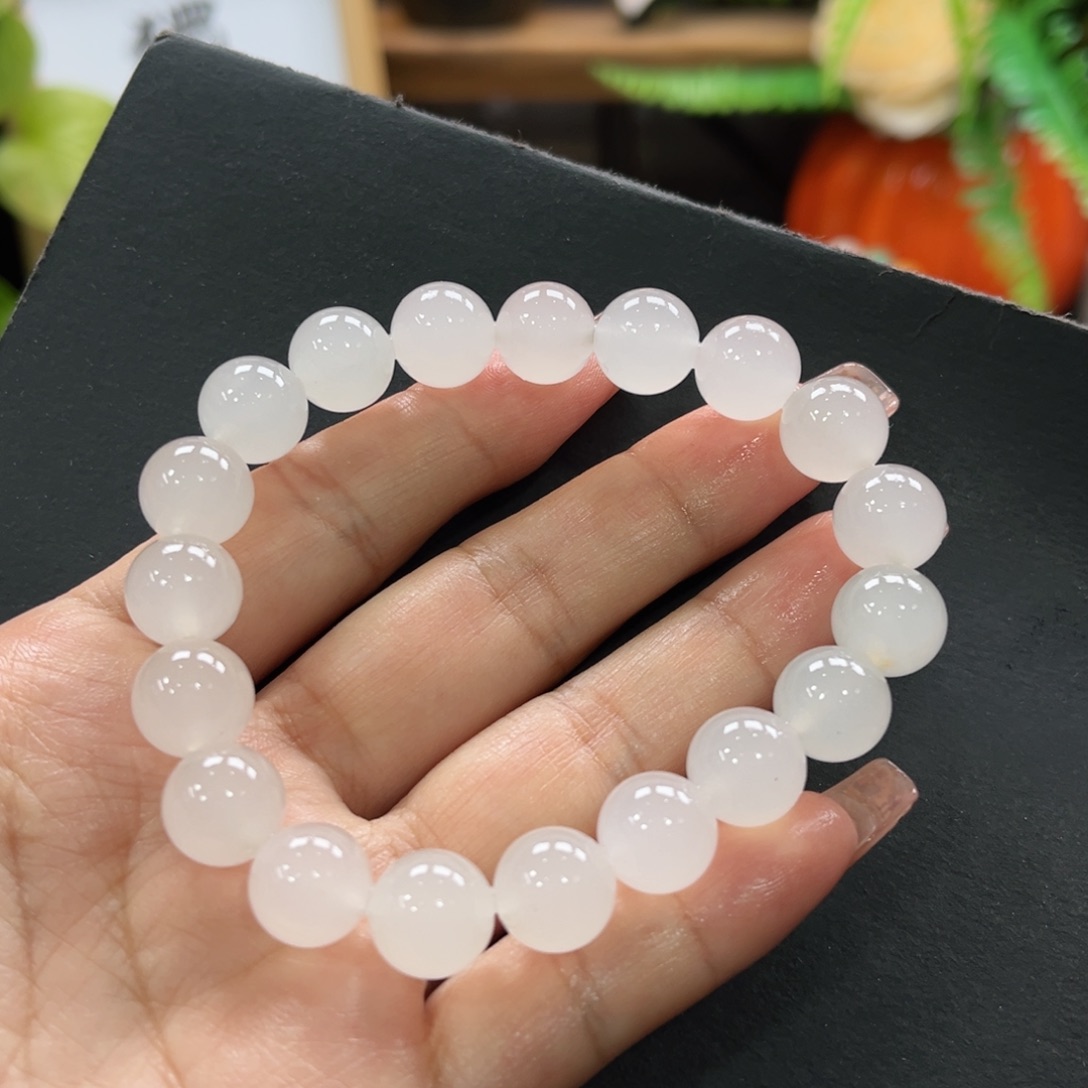 石英质玉手镯未镶嵌➕周周10.8