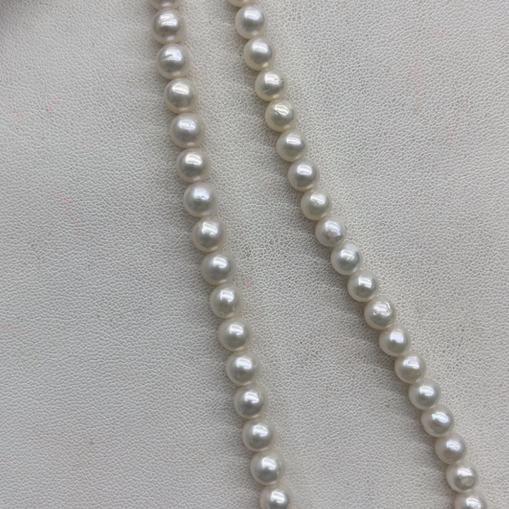 淡水珍珠颈饰未镶嵌00878