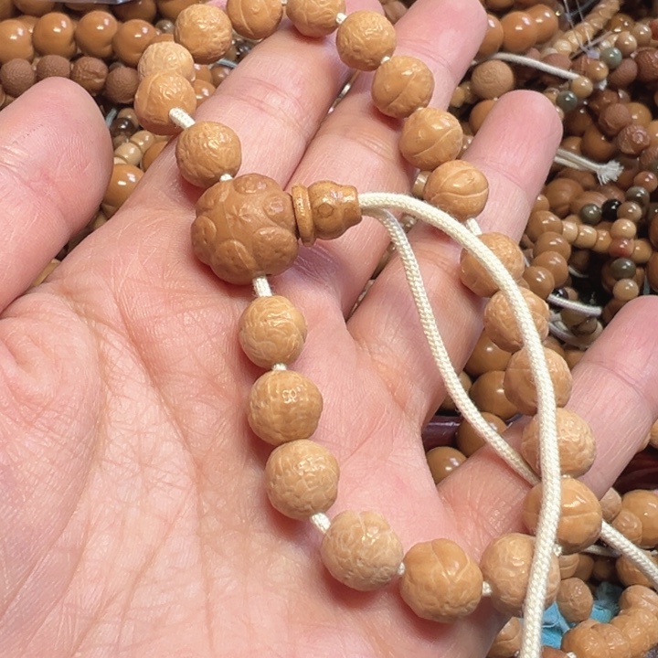 核桃小凤手持单圈福利