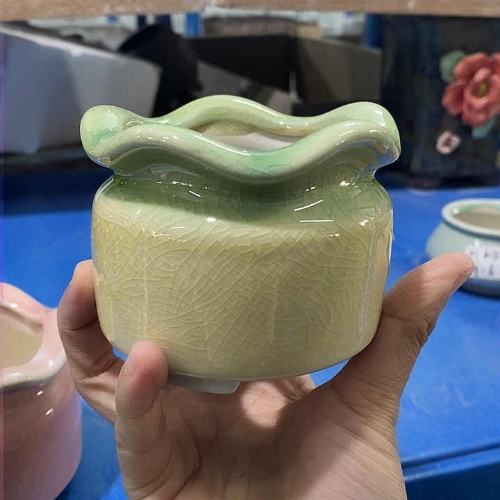 红陶【满10米包邮默认微瑕疵】一个浮力