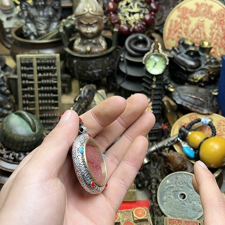 嘉嘉精品铜器摆件