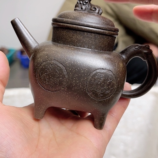 紫砂茶壶今天不知道