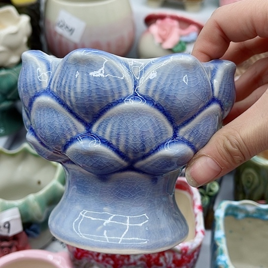 陶瓷多肉绿植陶瓷花盆