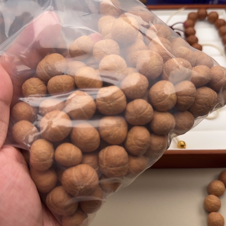 吊坠凤眼菩提福利麒麟单颗