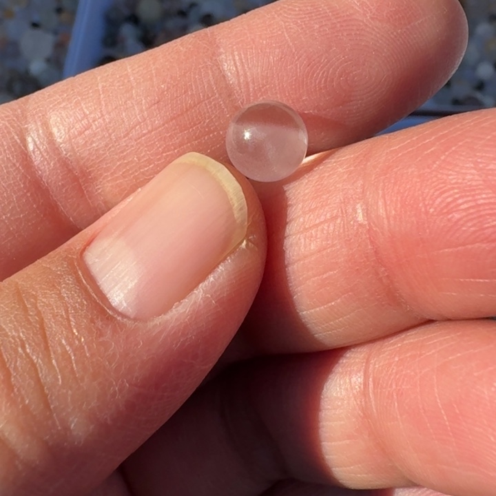 水晶颈饰未镶嵌吊坠