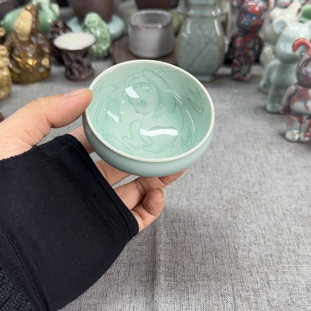 茶器黄先生 正在直播