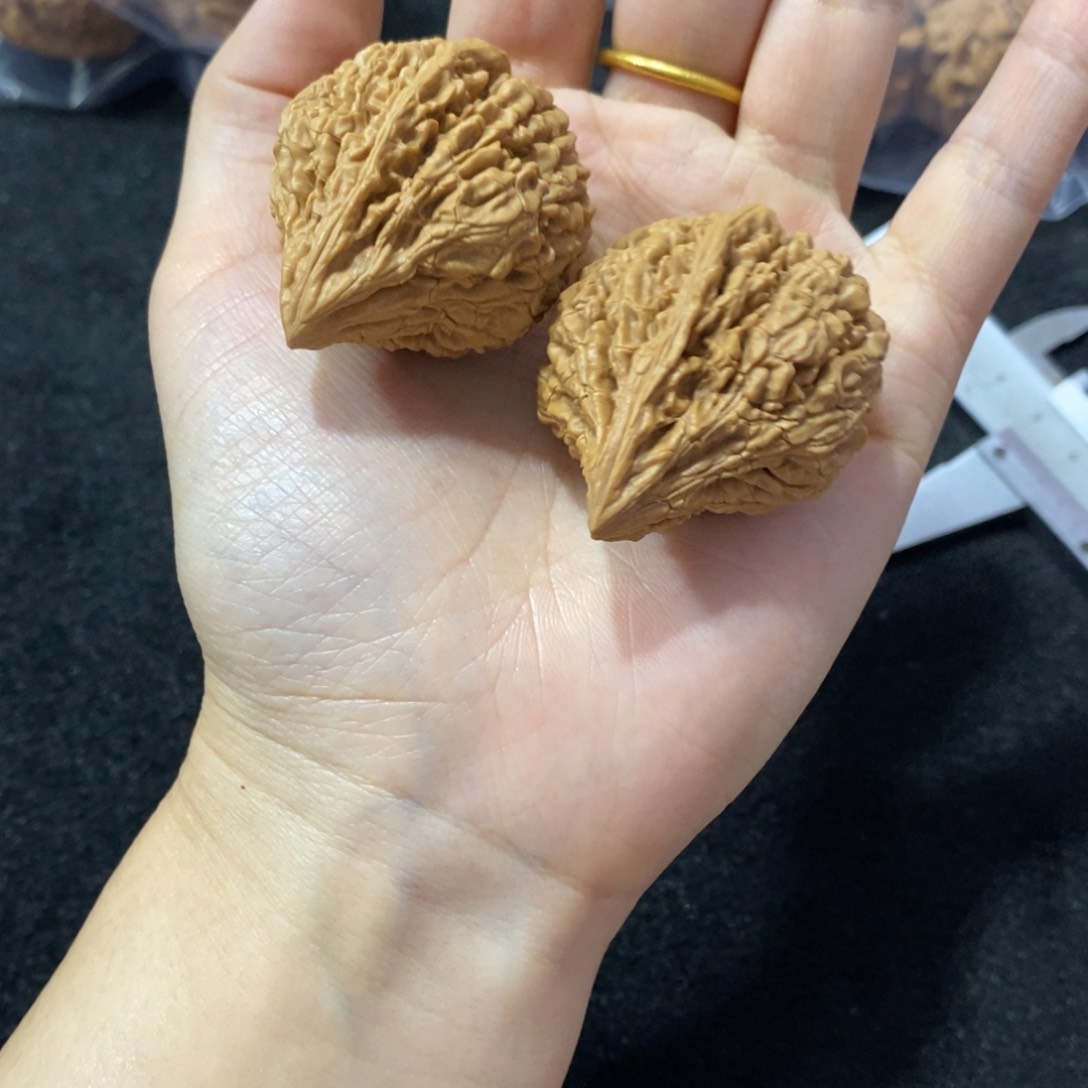 猴头核桃吊坠鸭嘴99