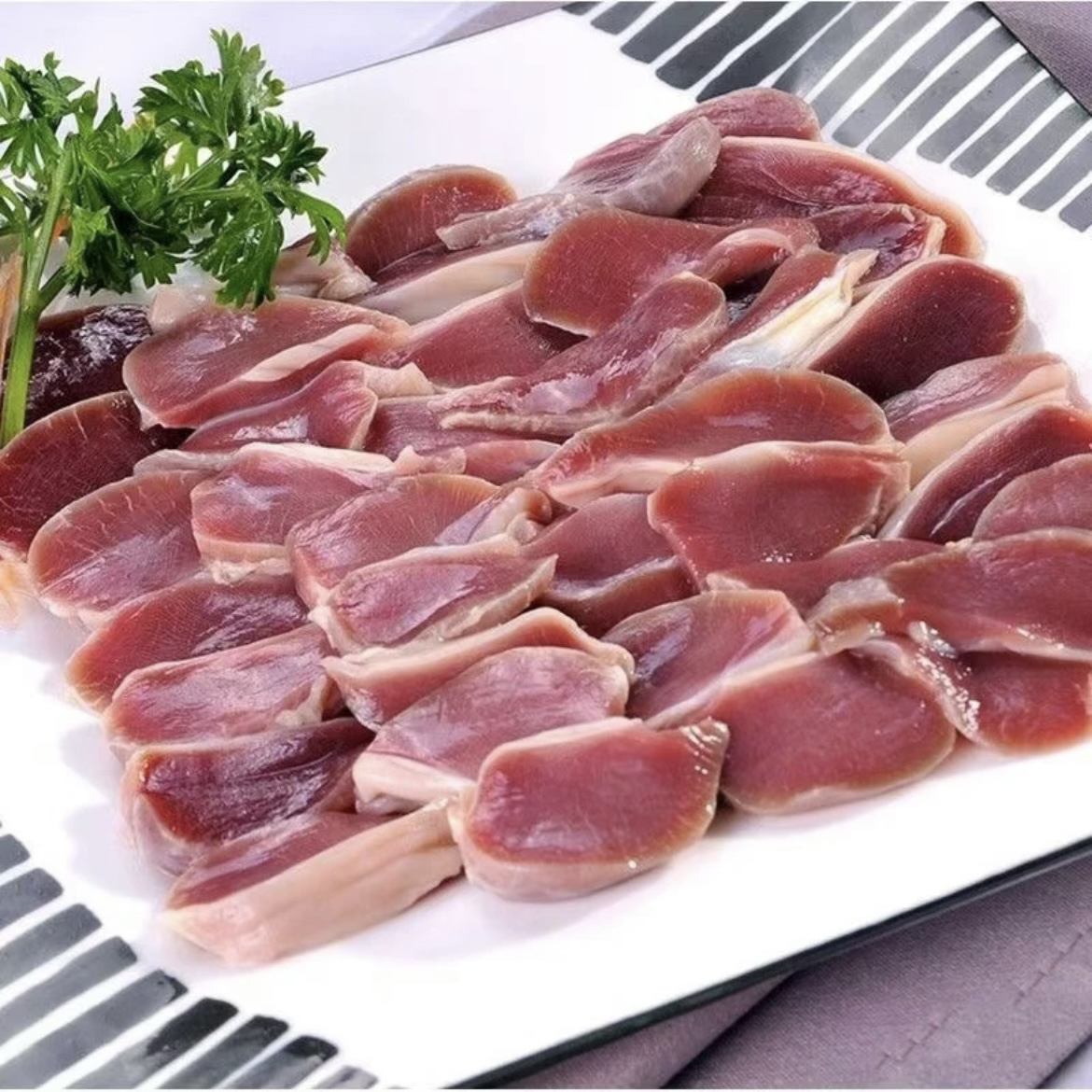 新鲜鸡胗到手8斤/4包含保护冰现杀无黄顺丰包邮