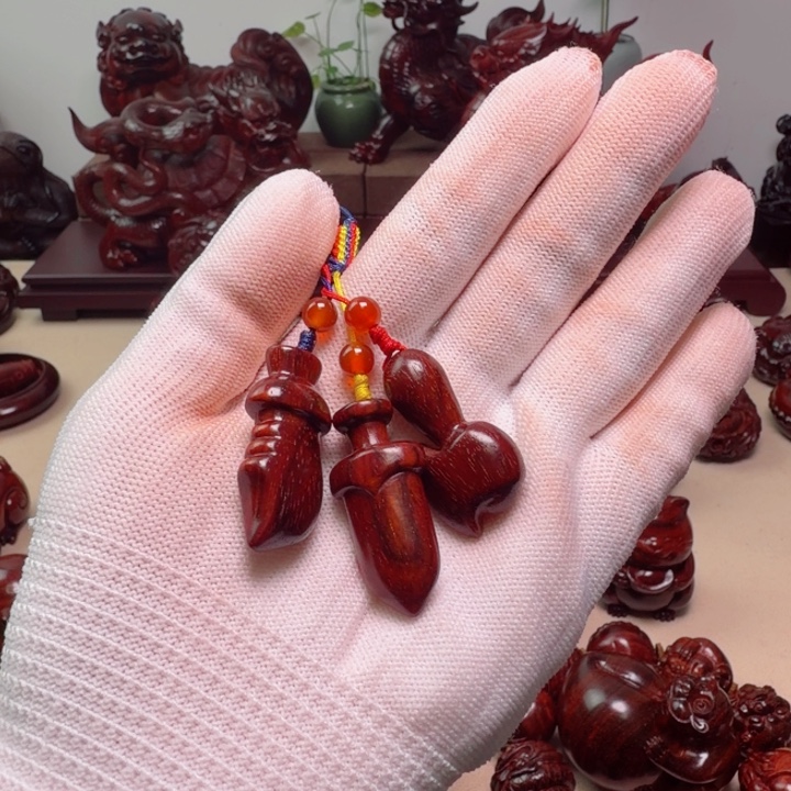 檀香紫檀（小叶紫檀）