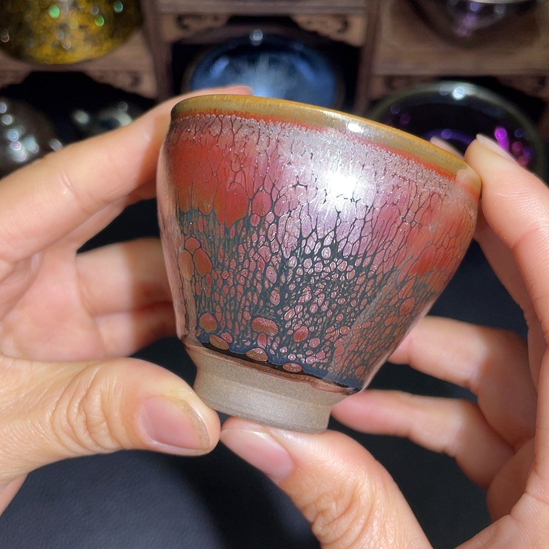 茶盏建盏直播间链接