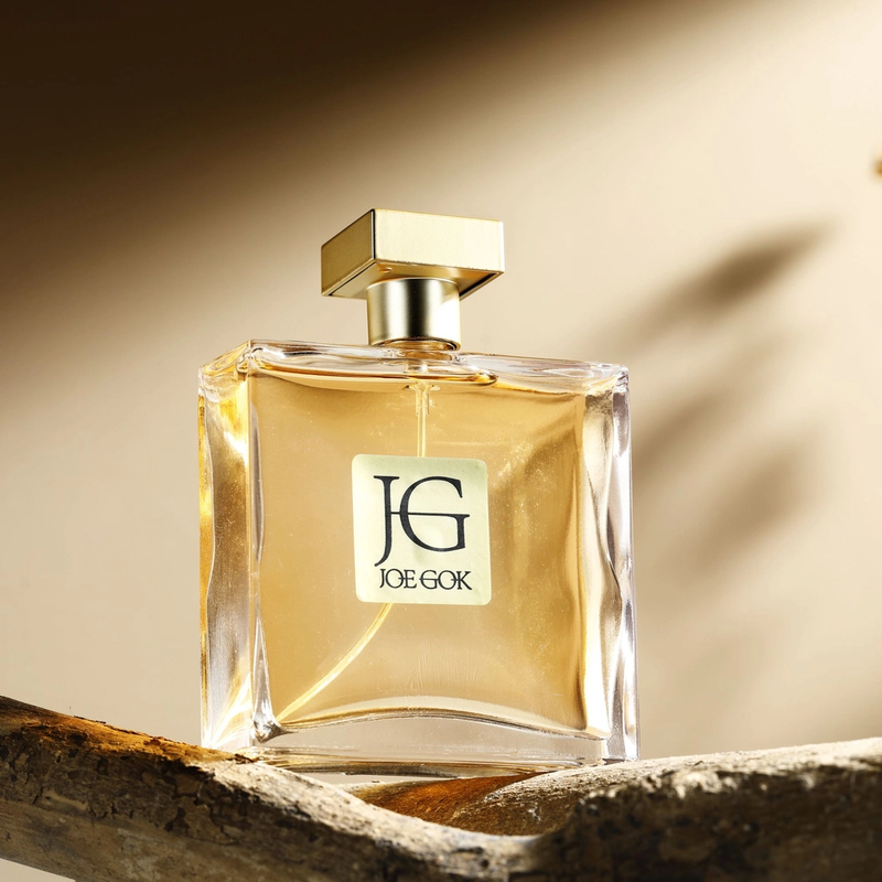 【商场专柜】嘉柏丽雅香水【姗姗】