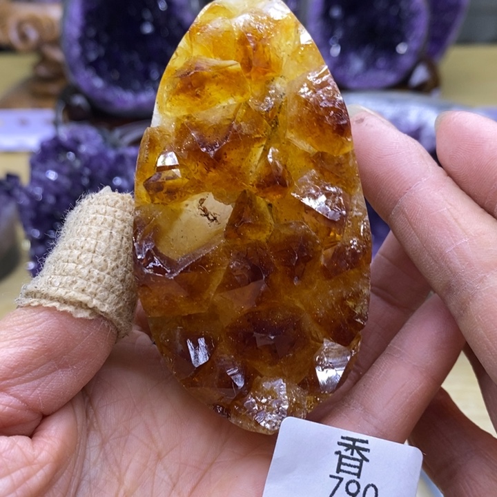 水晶大型摆件（非配饰）未镶嵌