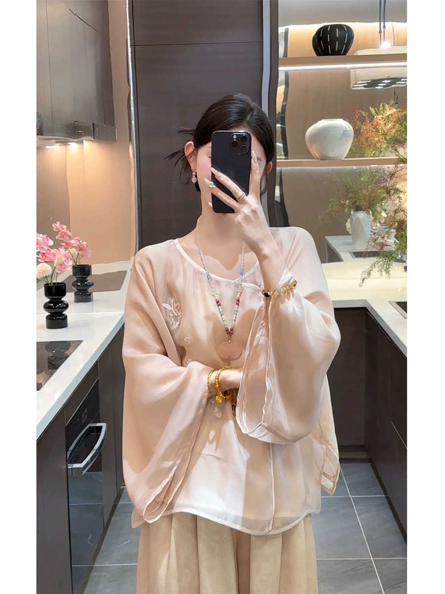 新中式国风清货专场古风中国风