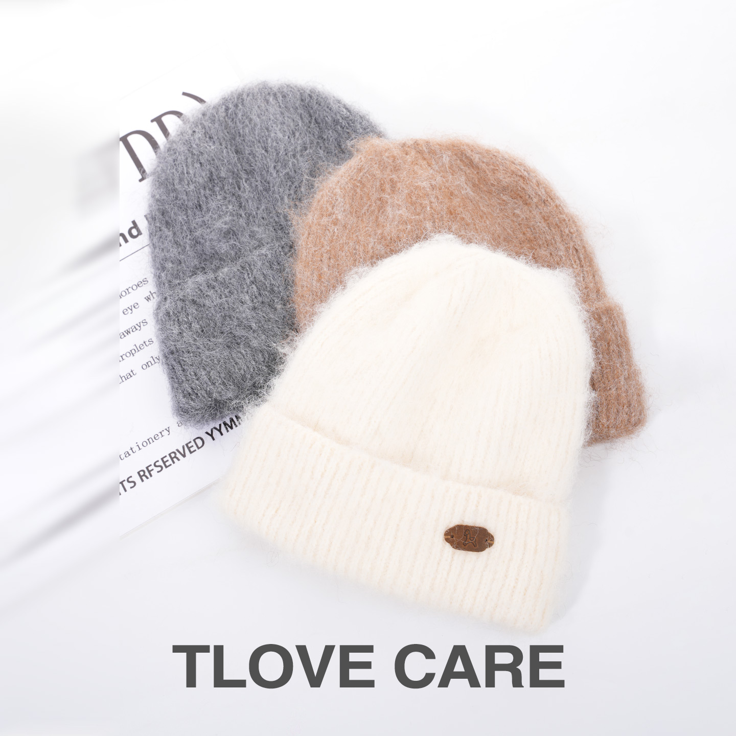 9982秋冬季韩版保暖百搭显脸小时尚休闲女士帽子针织帽子