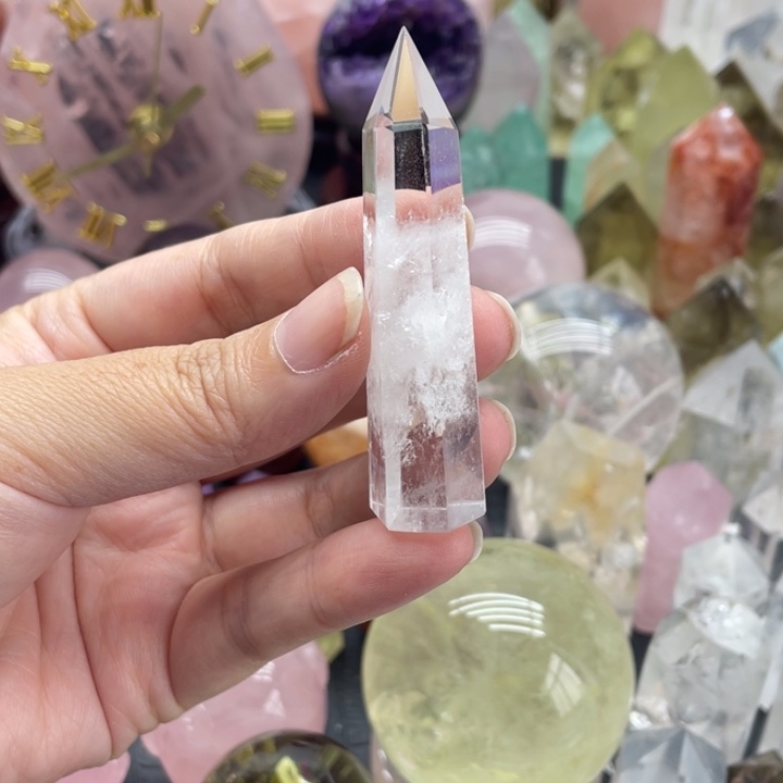 珠宝半成品未镶嵌水晶98