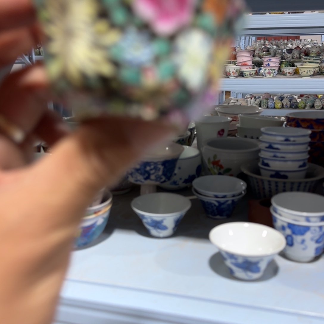 陶其他手绘瓷器全部处理