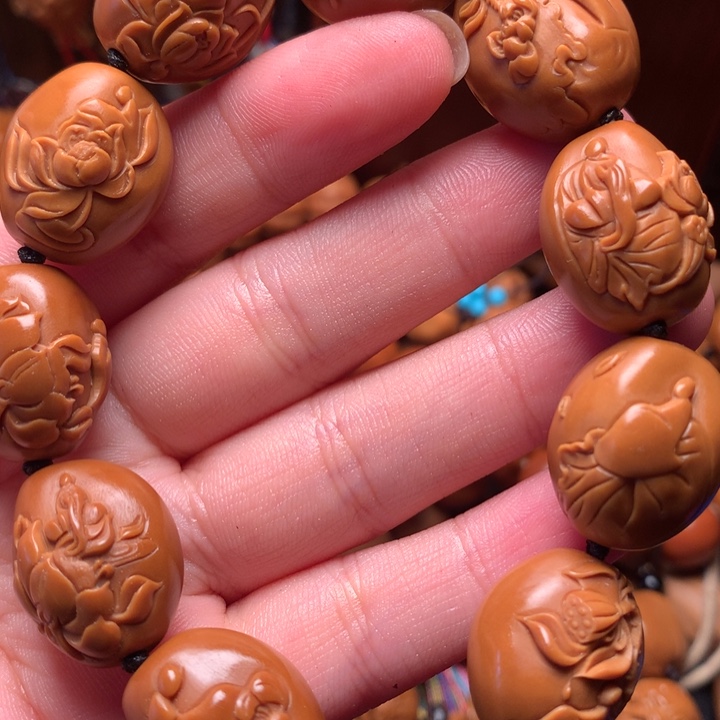 橄榄核手串/手链橄榄核