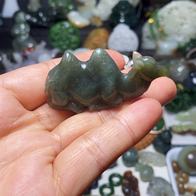 【闪购商品】和田玉未镶嵌颈饰