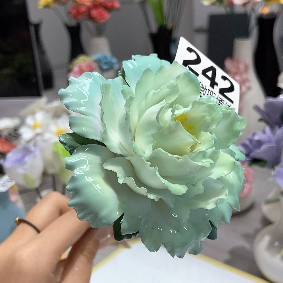陶瓷手工制作工艺